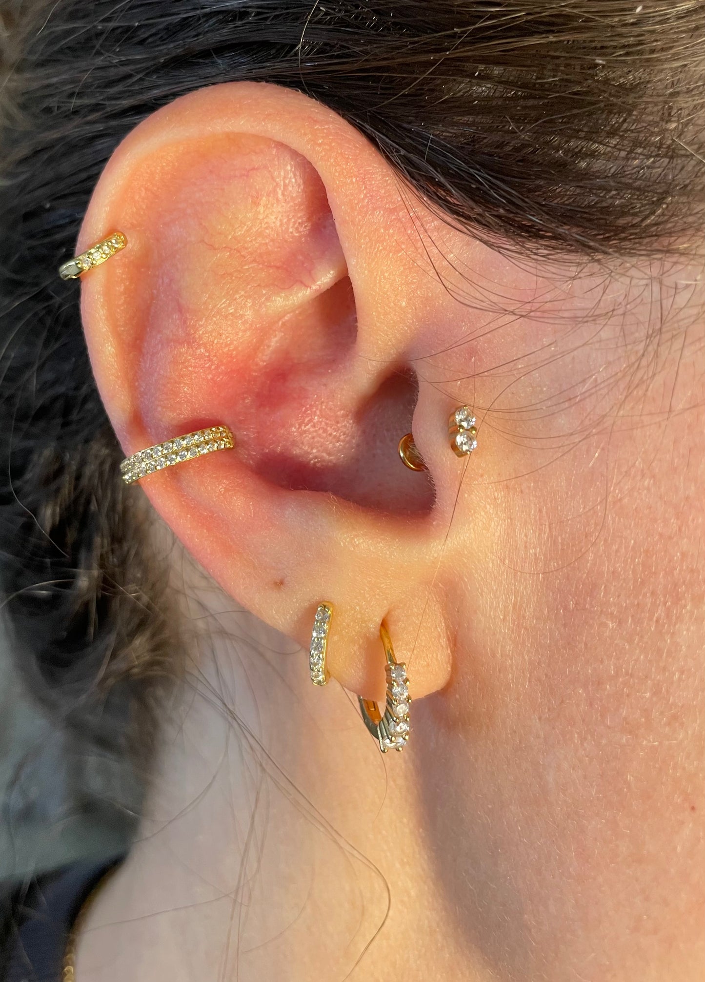 Danai Titanium Conch (10mm)