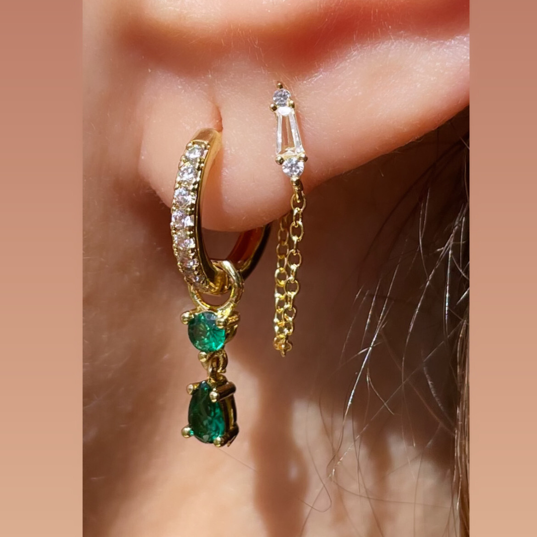 Set of 2 Areti Earrings