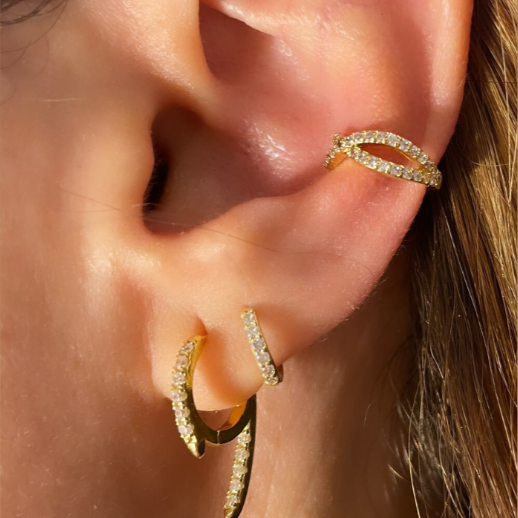 Danai Fake Conch Hypoallerginic