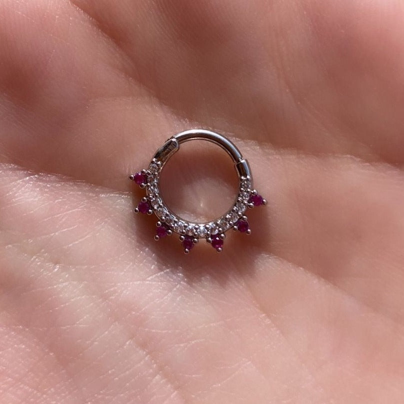 Daith-Septum Clicker 1.2/8mm