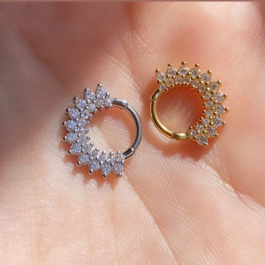 Daith-Septum Piercing 1.2/8mm