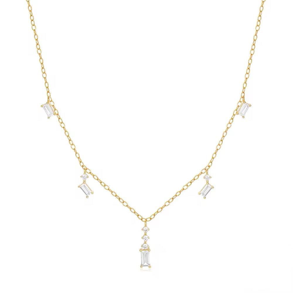 Lumi Drop Necklace