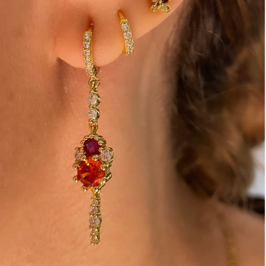 Kyveli earring ( one piece )