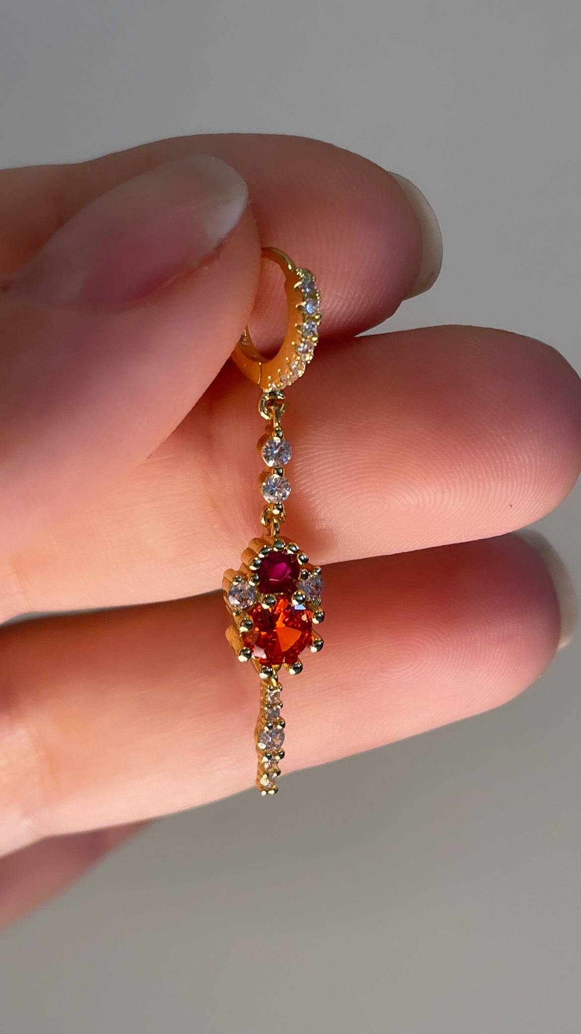 Kyveli earring ( one piece )