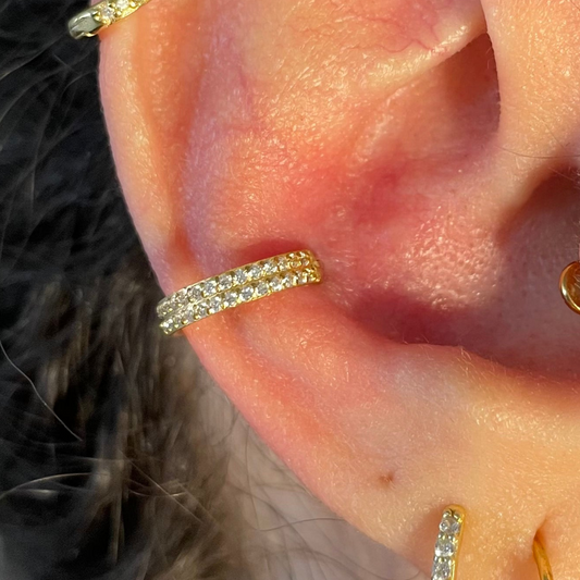 Danai Titanium Conch (10mm)