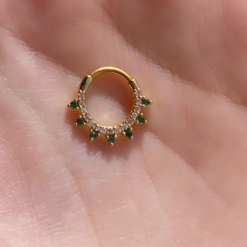 Daith-Septum Clicker 1.2/8mm
