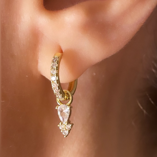 Lydia Earring ( one piece )