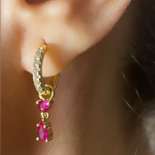 Cora Earring ( one piece )