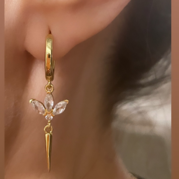Sophia Earring ( one piece )
